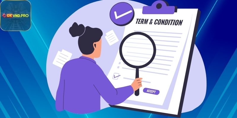 Mỗi người đều có trách nhiệm cụ thể khi sử dụng dịch vụ