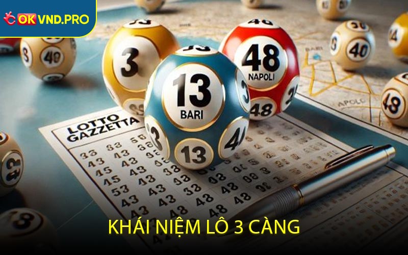 Khái Niệm Lô 3 Càng