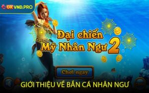 Giới thiệu về Bắn Cá Nhân Ngư