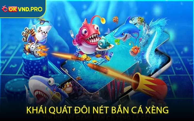 Khái quát đôi nét bắn cá xèng