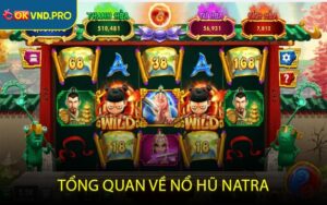 Tổng quan về Nổ Hũ Natra