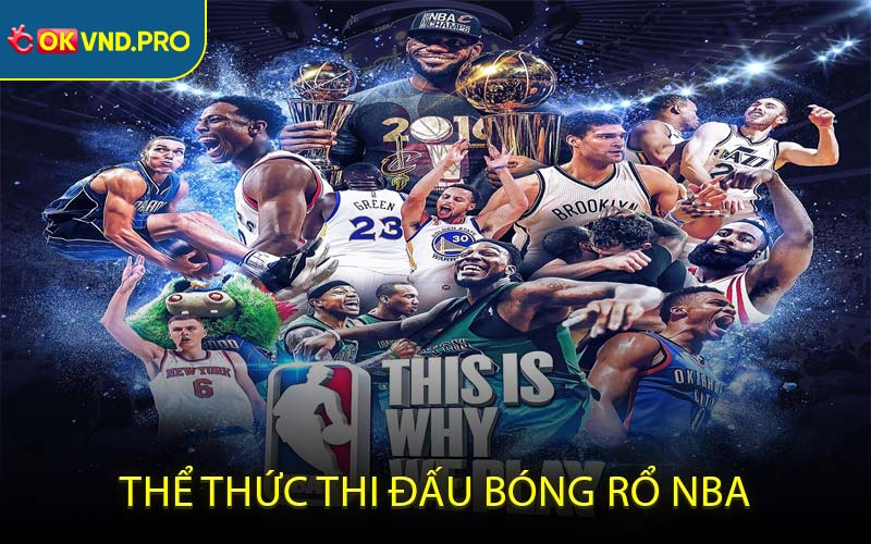Thể Thức Thi Đấu Bóng Rổ NBA